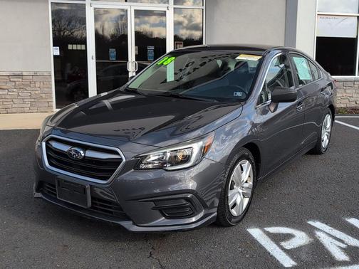 2018 Subaru Legacy Base