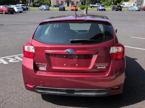 2015 Subaru Impreza 2.0i