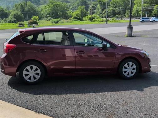 2015 Subaru Impreza 2.0i