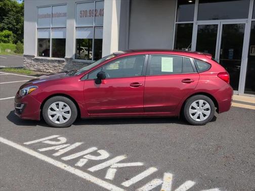 2015 Subaru Impreza 2.0i