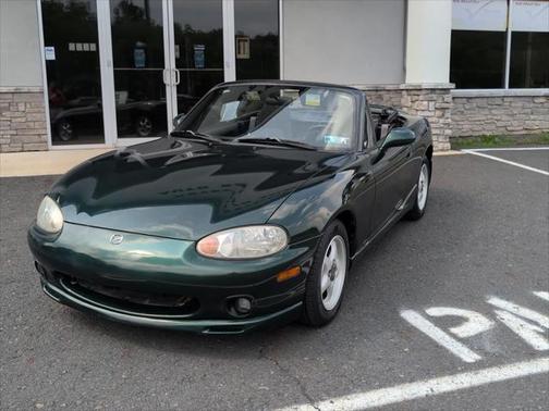 1999 Mazda MX-5 Miata Base