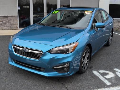 2017 Subaru Impreza 2.0i Limited