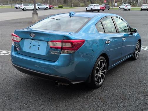 2017 Subaru Impreza 2.0i Limited