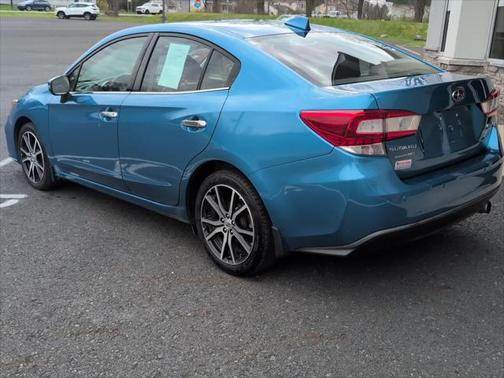 2017 Subaru Impreza 2.0i Limited