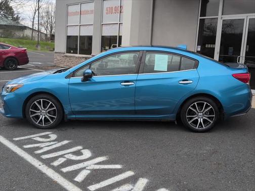 2017 Subaru Impreza 2.0i Limited