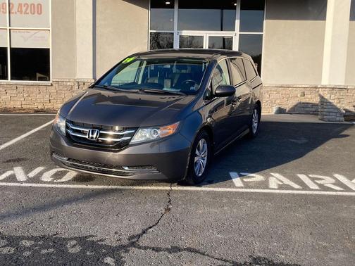 2014 Honda Odyssey EX-L