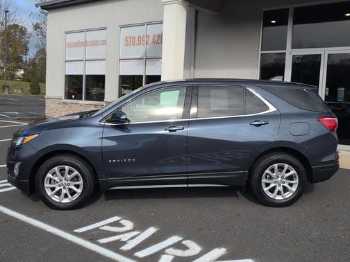 2019 Chevrolet Equinox 1LT