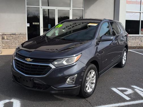 2019 Chevrolet Equinox 1LT