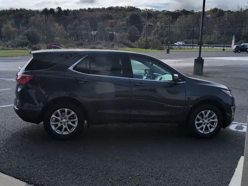 2019 Chevrolet Equinox 1LT