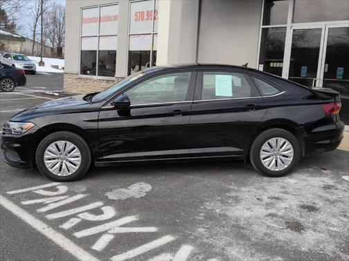 2019 Volkswagen Jetta 1.4T S