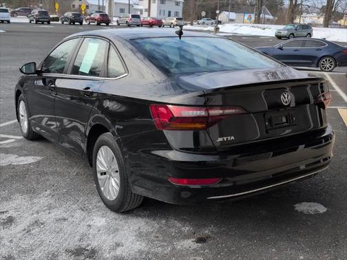 2019 Volkswagen Jetta 1.4T S