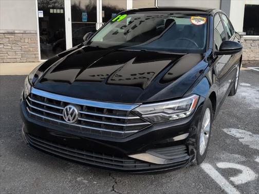 2019 Volkswagen Jetta 1.4T S