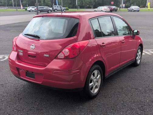 2012 Nissan Versa 1.8 S