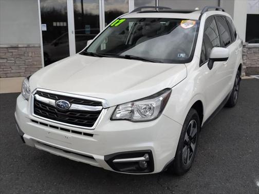 2017 Subaru Forester 2.5i Premium