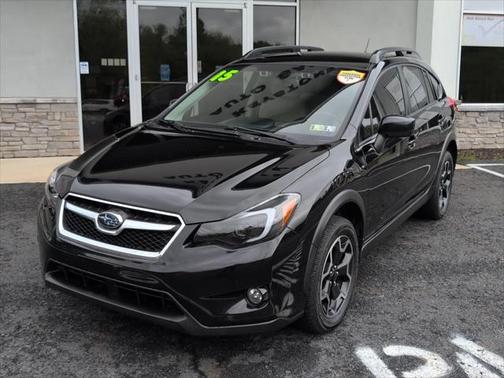 2015 Subaru XV Crosstrek 2.0i Premium