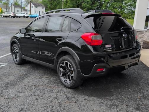 2015 Subaru XV Crosstrek 2.0i Premium