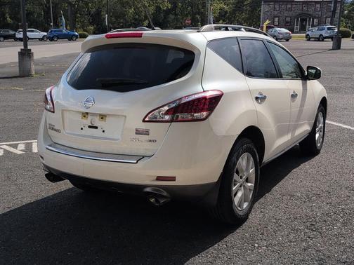 2012 Nissan Murano SL
