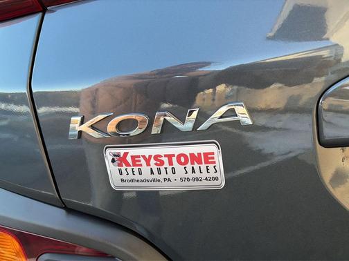 2021 Hyundai KONA SE