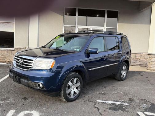 2015 Honda Pilot Touring