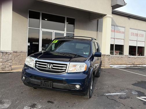 2015 Honda Pilot Touring