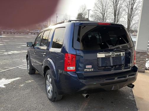 2015 Honda Pilot Touring