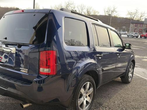 2015 Honda Pilot Touring