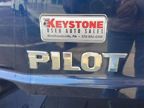 2015 Honda Pilot Touring