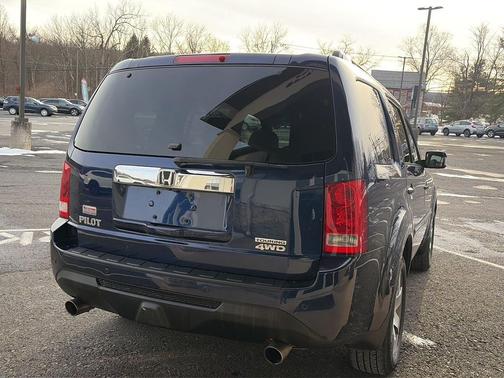 2015 Honda Pilot Touring