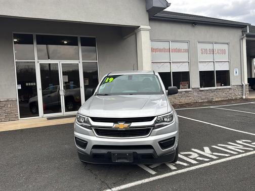 2019 Chevrolet Colorado WT