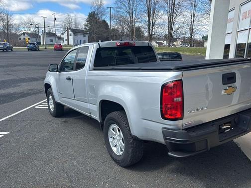 2019 Chevrolet Colorado WT