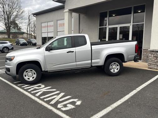 2019 Chevrolet Colorado WT