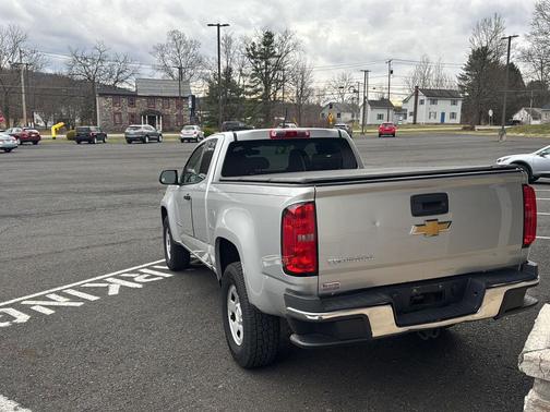 2019 Chevrolet Colorado WT