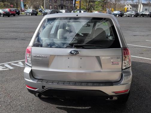 2011 Subaru Forester 2.5 X