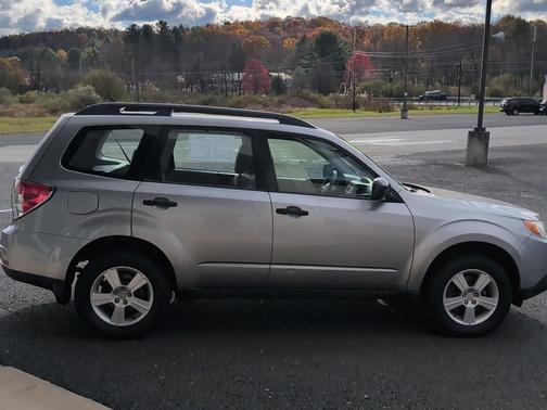 2011 Subaru Forester 2.5 X