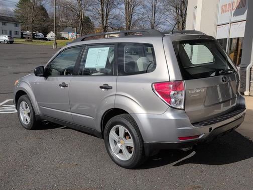 2011 Subaru Forester 2.5 X