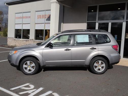 2011 Subaru Forester 2.5 X