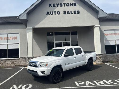 2015 Toyota Tacoma PreRunner