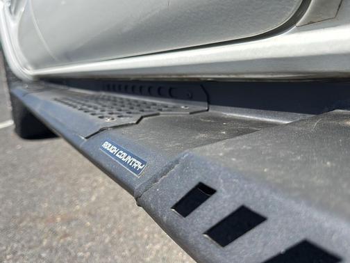 Super White 2015 Toyota Tacoma PreRunner