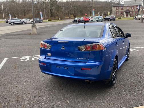 2015 Mitsubishi Lancer ES