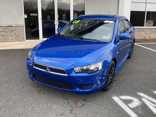 2015 Mitsubishi Lancer ES