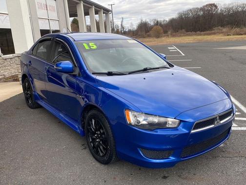 2015 Mitsubishi Lancer ES