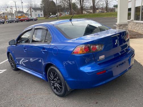 2015 Mitsubishi Lancer ES