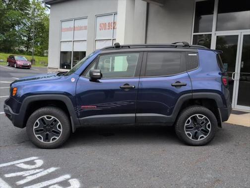 2017 Jeep Renegade Trailhawk