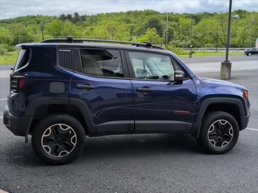 2017 Jeep Renegade Trailhawk