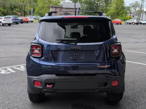 2017 Jeep Renegade Trailhawk