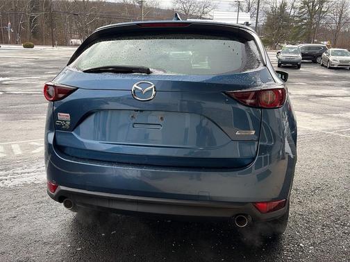 2018 Mazda CX-5 Sport
