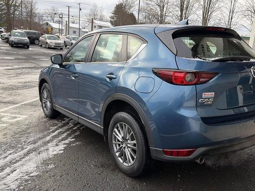 2018 Mazda CX-5 Sport