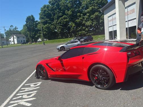 Torch Red 2014 Chevrolet Corvette Stingray Z51