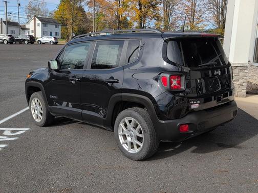 2020 Jeep Renegade Latitude