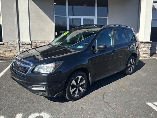 2018 Subaru Forester 2.5i Premium